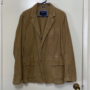 American Eagle Corduroy Blazer